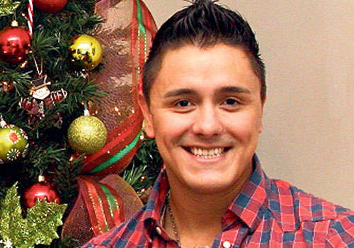 <p>Joey Montana tuvo éxito.</p>