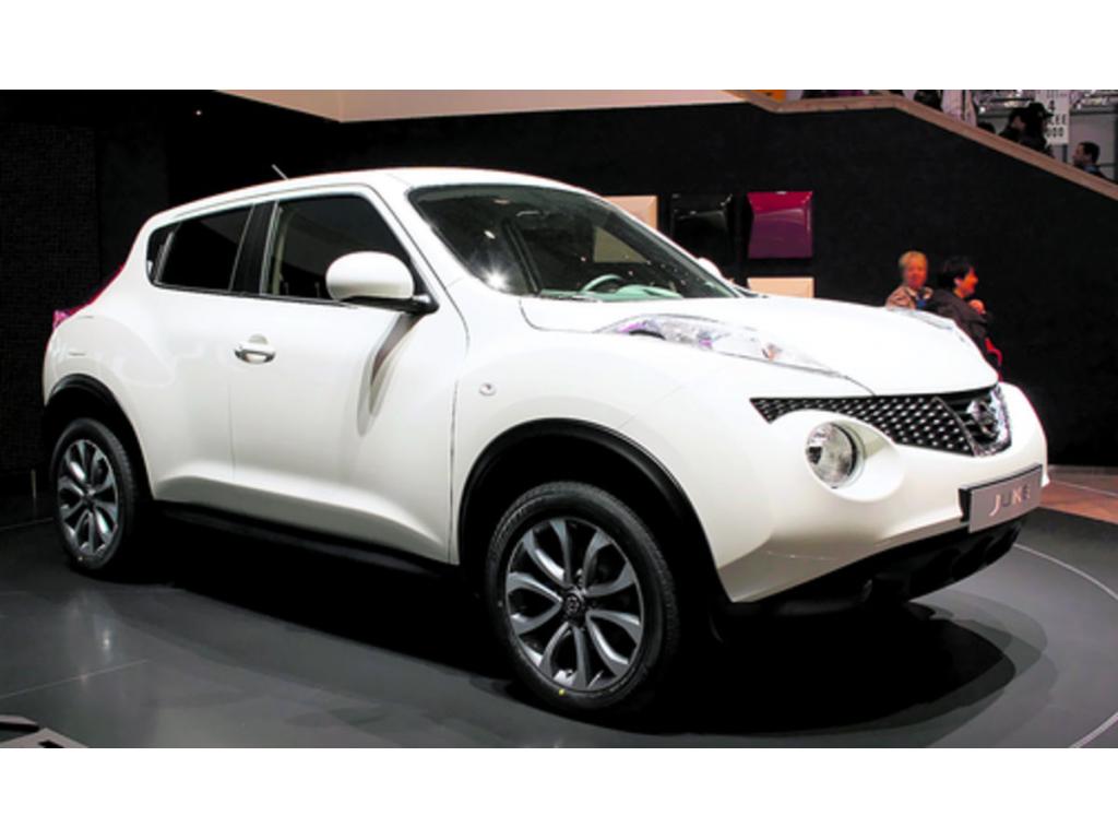 Por tamaño, el Nissan Juke está entre un utilitario y un compacto pequeño, mide 4.13 metros de largo, 1.76 metros de ancho y 1.57 metros de alto, lo que le da suficiente espacio para sus cinco ocupantes.()