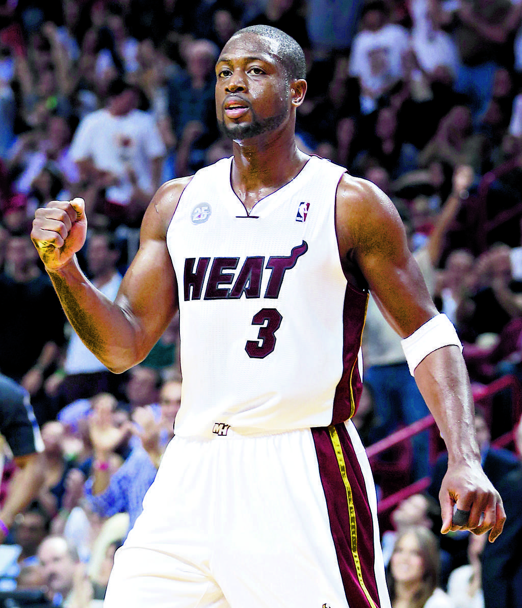 Dwyane Wade(AP )
