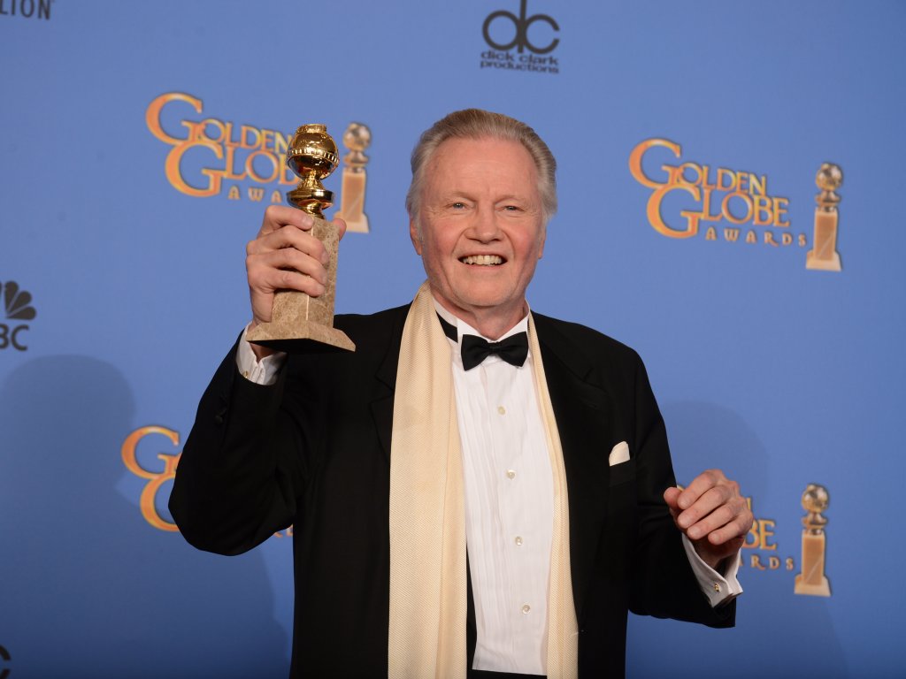 Jon Voight. Foto/AP<br>