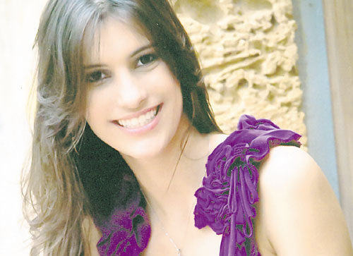 <p>Ella será una de las debutantes 2011 y son sus orgullosos padres Alexis Triboulard Rodríguez y Ana Kerima Valdés de Triboulard. </p>