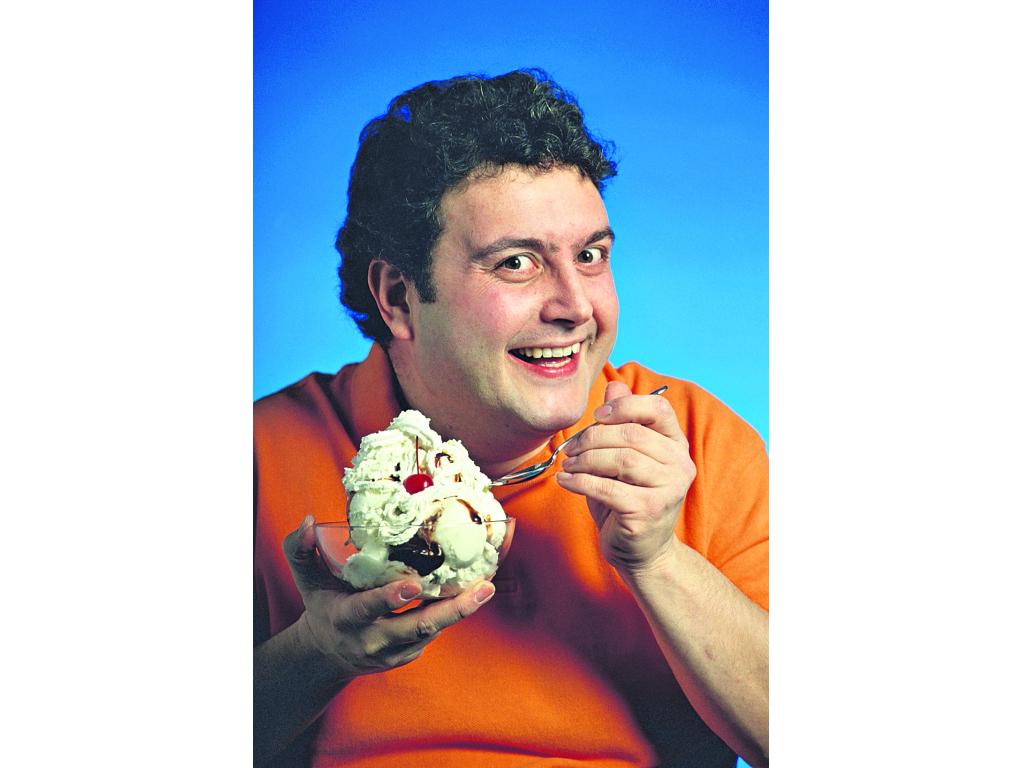 Evite la obesidad.()