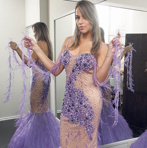 <p>Colección. Hay piezas exclusivas estilo Red Carpet.</p>