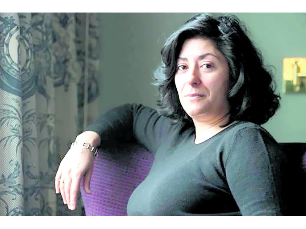Reconocida. Almudena Grandes, escritora de España.(radiogranada.es)