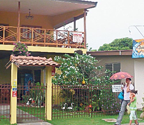 <p>Objetivo. Dar a conocer que Panamá es más que un Canal.</p>