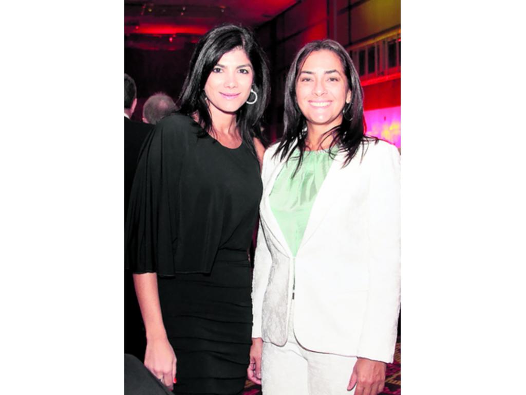 4. Beena Chatlani y Ana Hilda González.