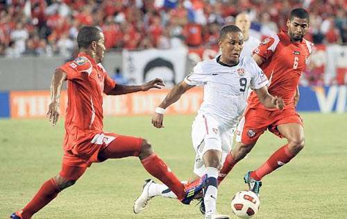<p>Mejora. Panamá puede seguir mejorando en la tabla clasificatoria de FIFA.</p>