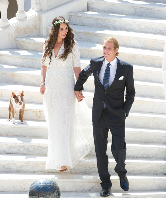 Foto oficial de la ceremonia civil<br>