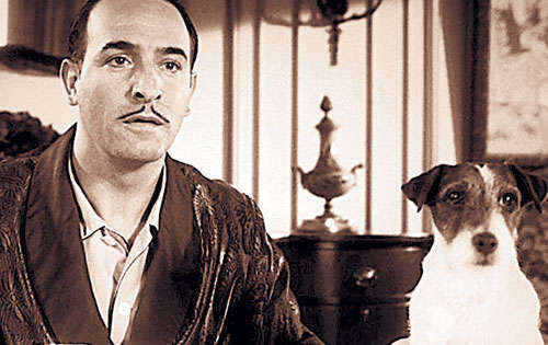 <p></p><p>Actor. George Valentin es una estrella del período mudo, olvidado con la llegada del sonido.</p>