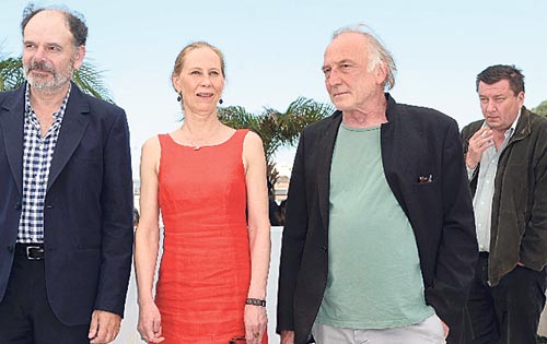 <p>Le Havre. Del director Akis Kaurismaekis, con el elenco: Jean-Pierre Darroussin, Kati Outinen y Andre Wolms.</p>