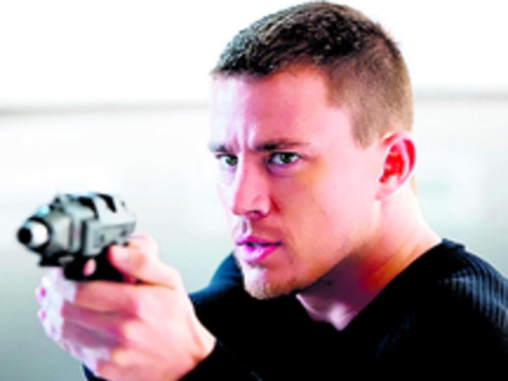 Duke es muy astuto, es un hombre G.I Joe.(Archivo)