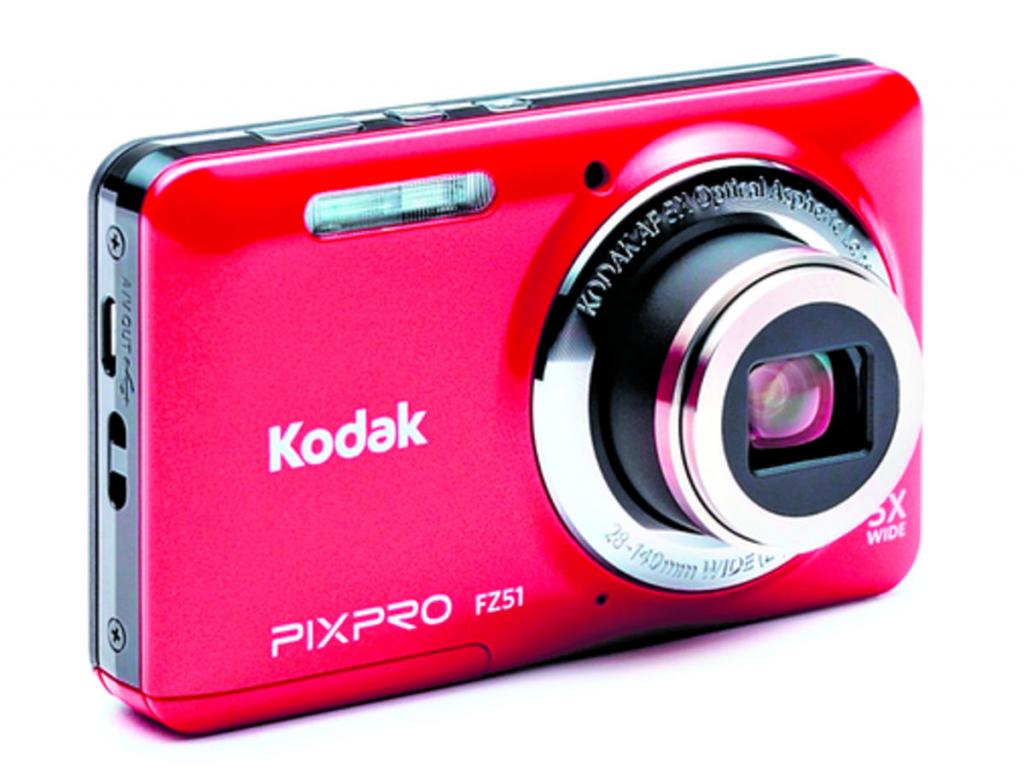 Continuará ofreciendo a los consumidores una variedad de múltiples funciones y opciones de zoom largo a precios muy atractivos.(Kodak Pixpro)