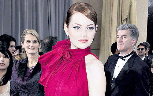 <p>Emma Stone. Archivo<br></p>