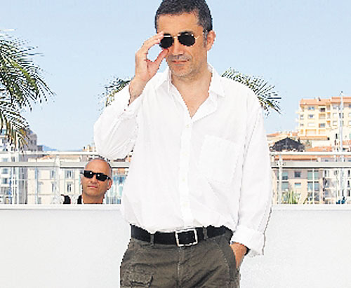 <p> El turco Nuri Bilge Ceylan.</p>