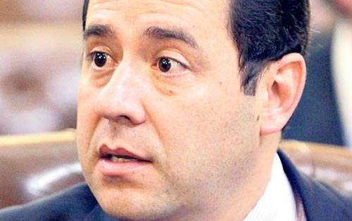 <p>Casos. Exdirector del DAS, Felipe Muñoz, está bajo investigación.</p>