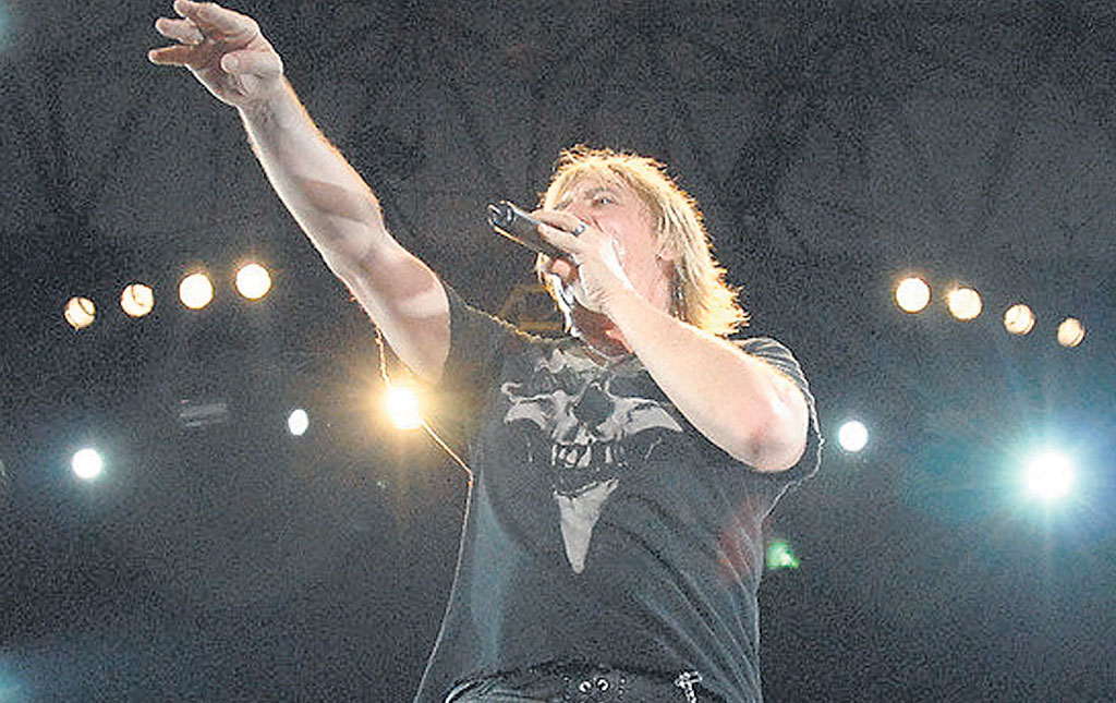 <p>Elliot de Def- Leppard.</p>