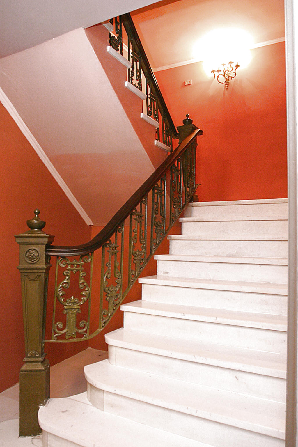 Imagen. Vista interior del estilo del teatro.(Archivo)
