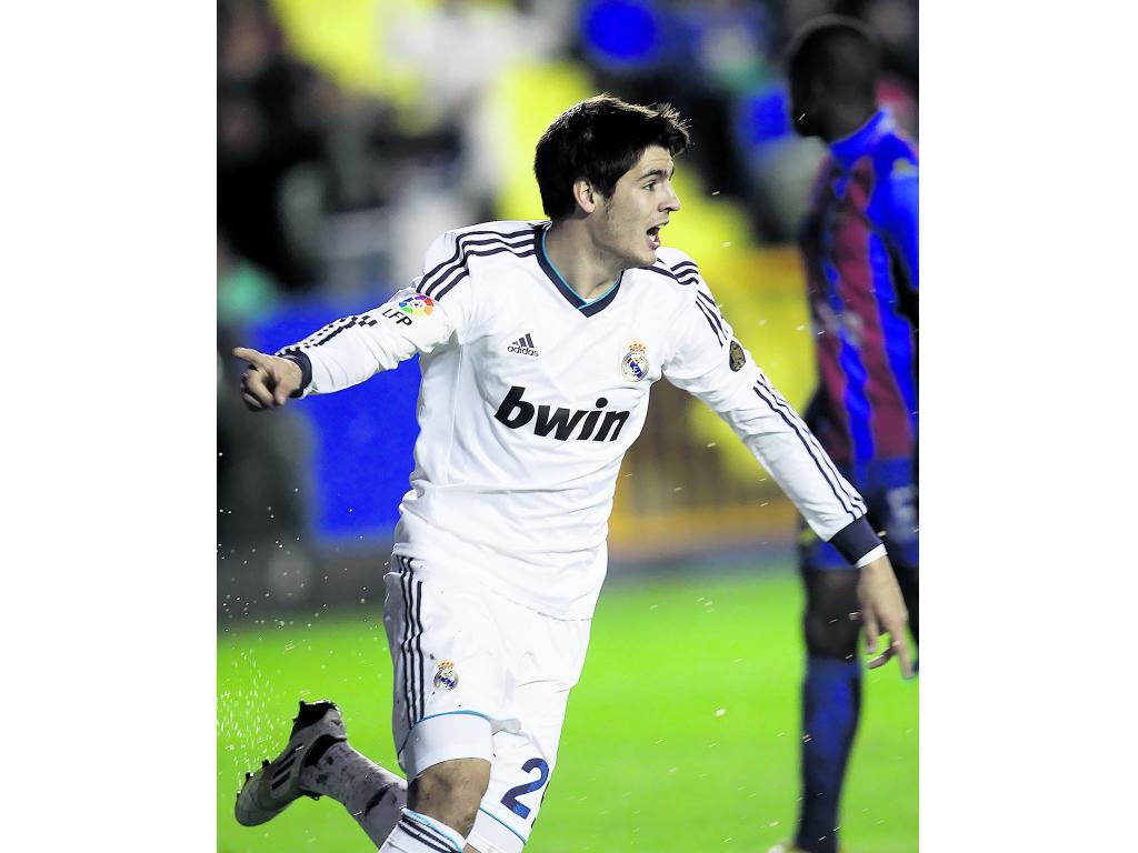 Álvaro Morata(efe)