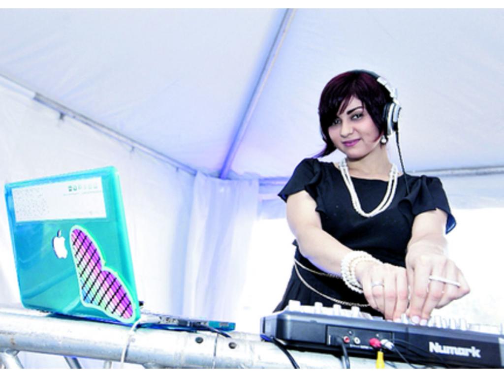 9. DJ Francia Pavlova.