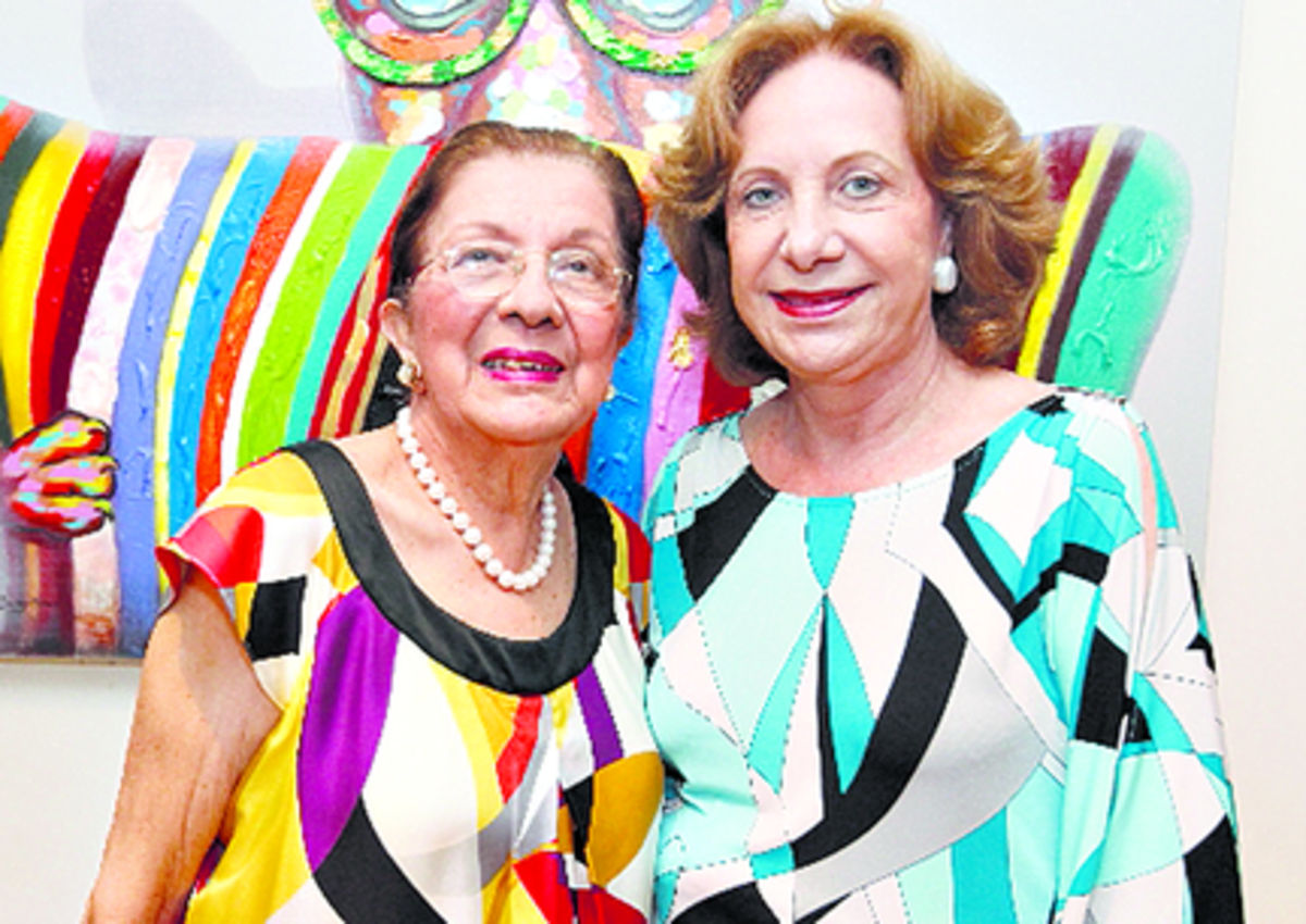 3. Olga Leignadier y Cheryl de Obediente.