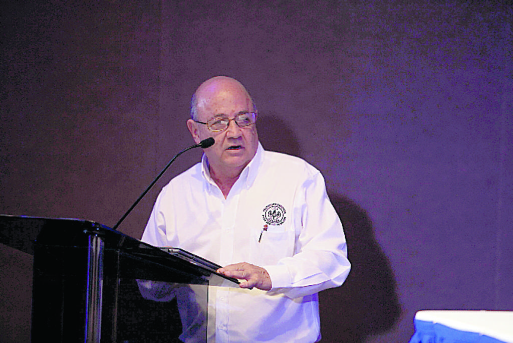 Carlos Abadía. Cambiará el modelo de atención.()
