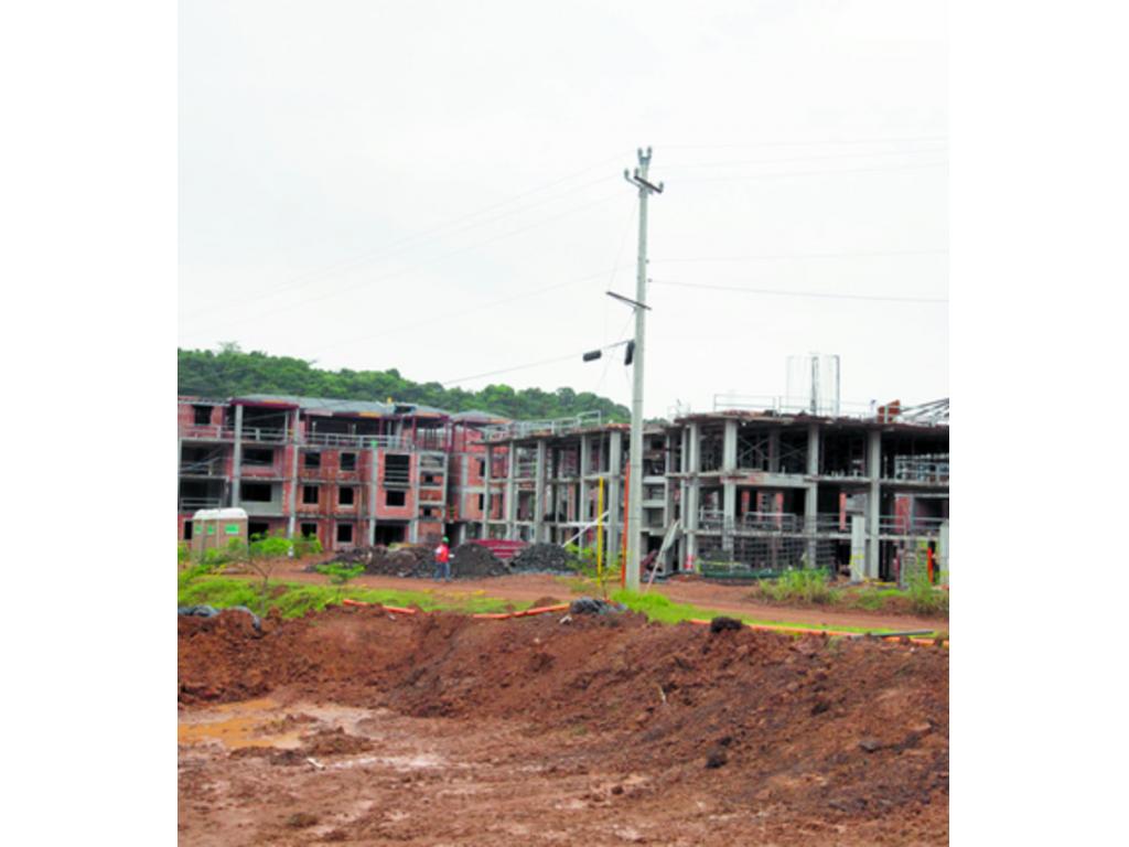 Otro de los proyectos que se ejecutan es el de River Valley, que son apartamentos tipo residencial. Se encuentra cerca de un complejo deportivo y a una distancia cercana de las escuelas.