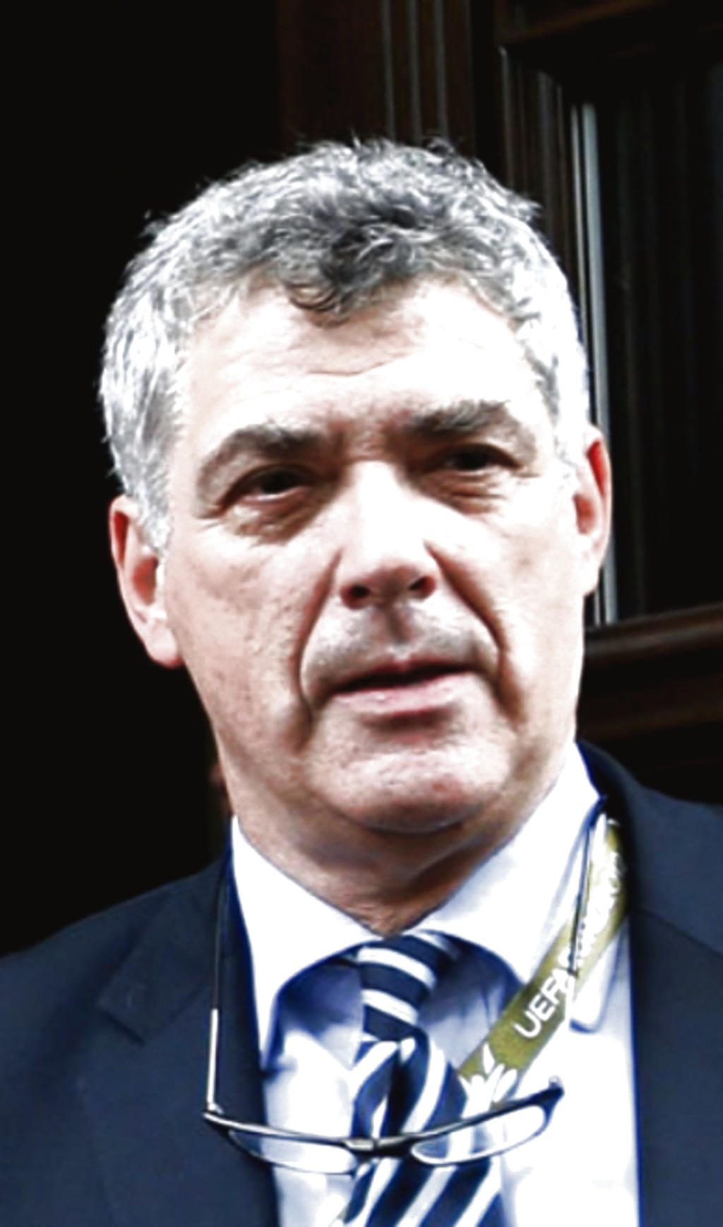 Ángel María Villar(Archivo)