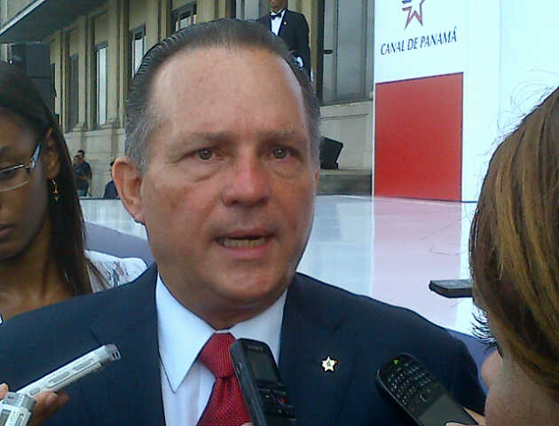 Alberto Alemán Zubieta. Foto/Víctor Arosemena<br>