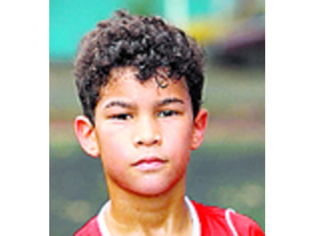 Los niños opinan, Me gusta formar parte de esta academia, porque nos tratamos como familia y eso es lo más importante para mí, además de jugar bien(Joseph Jammal Jugador del San Francisco)