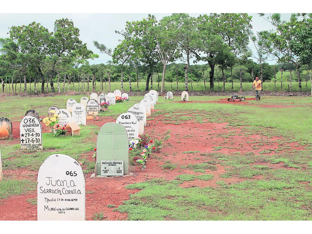 Nuevo. Se habilitó otro campo en la capital chiricana.()