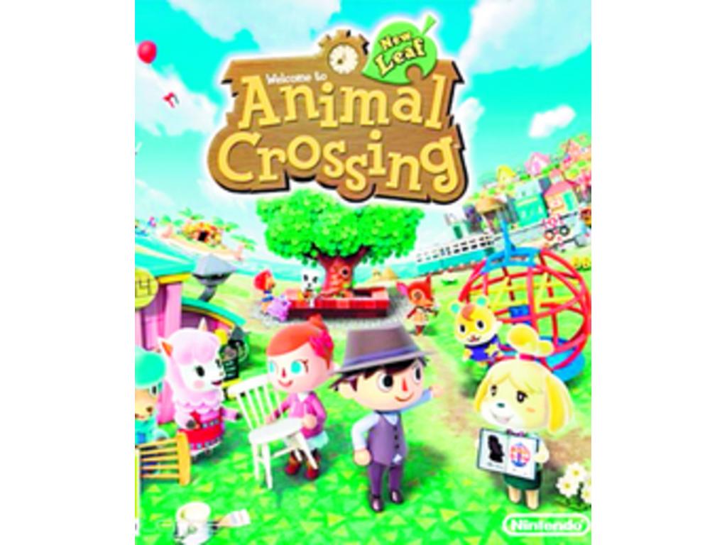 Portada del juego.