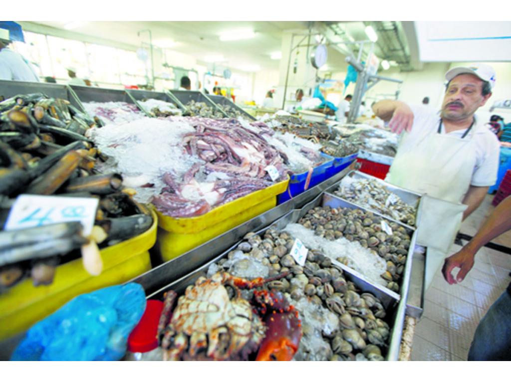 En el país hay una diversidad de especies del mar.(Carlos Lemos.)