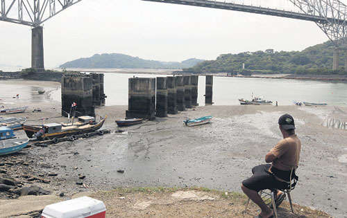 <p>Área. Actualmente es el hogar de unos 60 pescadores.</p>