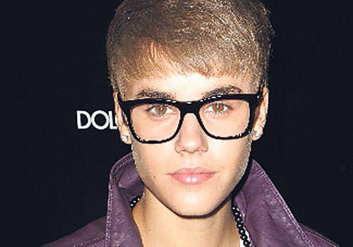 <p> Justin Bieber.</p>
