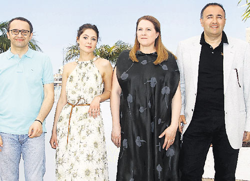 <p>Concurso. Andrei Zviaquintsev llevó el filme Elena.</p>