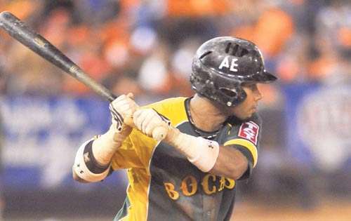 <p>Pelotero. Valentino Arce está confirmado para jugar.</p>