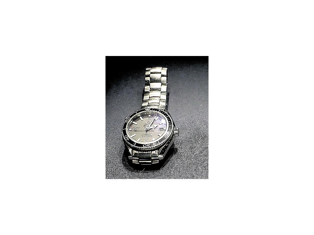 Reloj Omega de Quantum of Solace.(EFE)