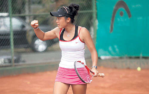 <p>Disputada. La categoría femenina fue muy difícil.</p>