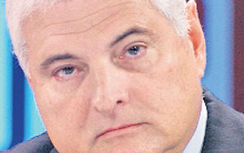 <p>Ricardo Martinelli Berrocal.</p>