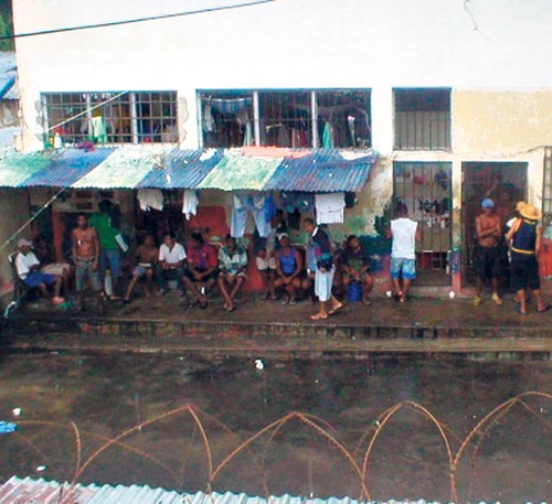 <p>Penonomé. Denunciaron irregularidades.</p>
