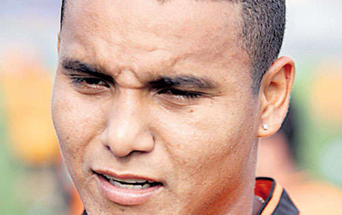 <p>Armando Gun</p>