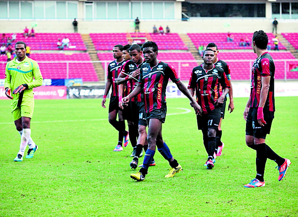 Sorpresa. Río Abajo fue el equipo sensación del torneo.(Anayansi Gamez)