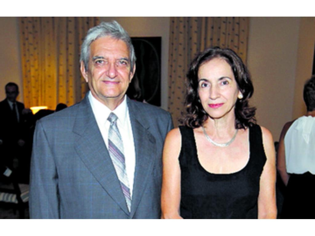 4. Carlos Aguilar y Carmen Irastorza.