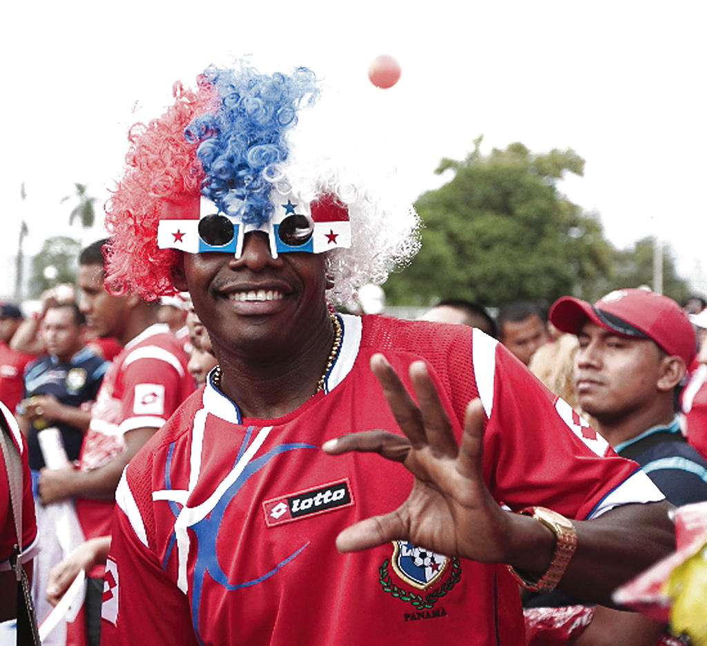 Honor. Todos creen en Panamá.(Anayansi Gamez )