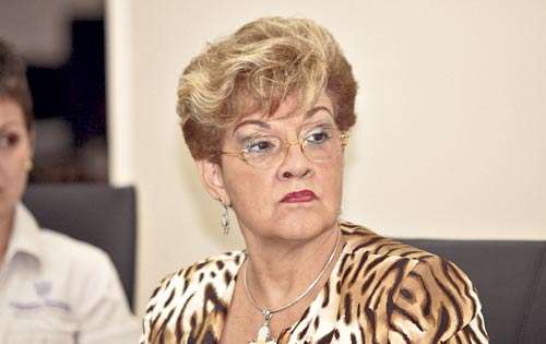 <p>Esmeralda de Troitiño</p>