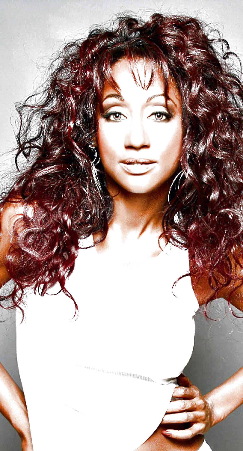 Productora Tania Hyman.()