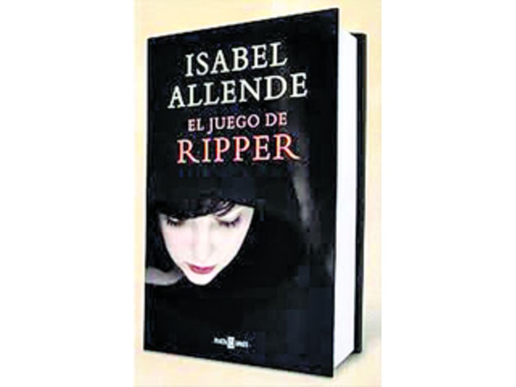 1.- El juego de Ripper