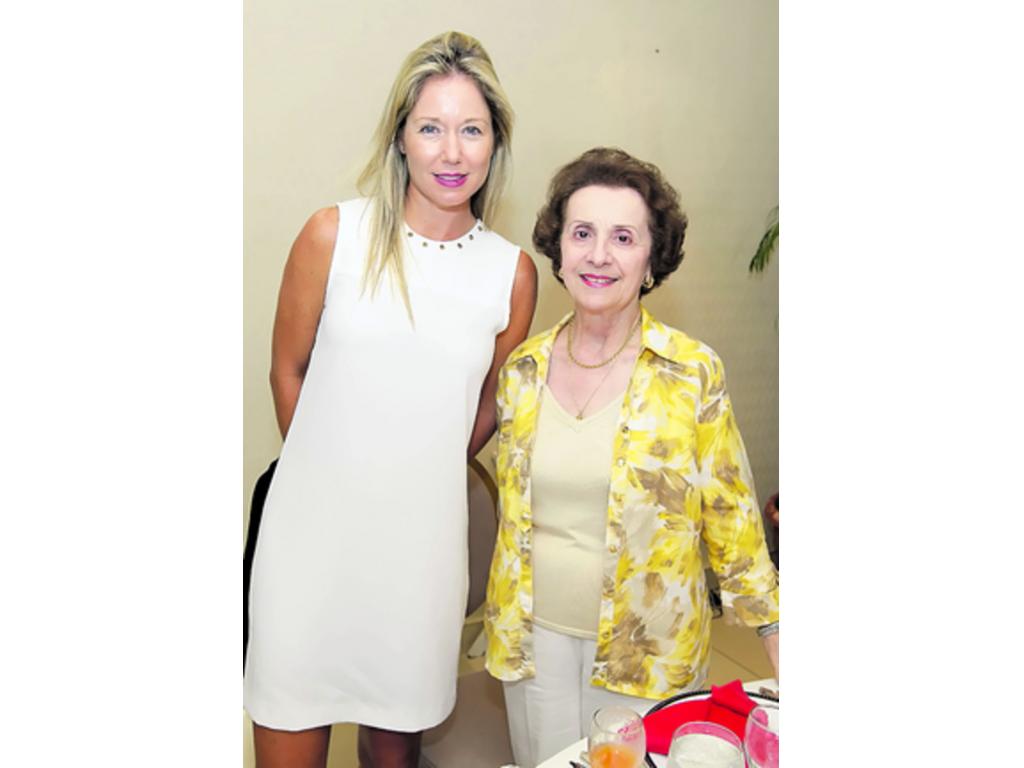 5. Letty de Menze y Selma Pusztai.