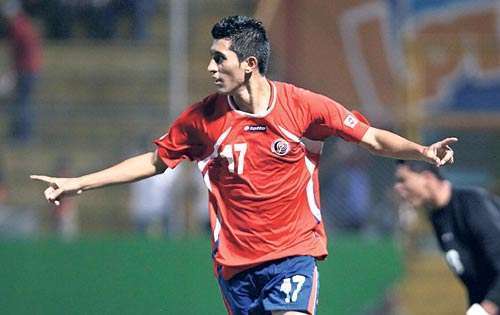 <p>Duros. Los costarricenses no nos pondrán las cosas fáciles hoy.</p>