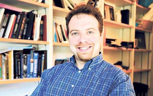 <p>Adam Riess.</p>